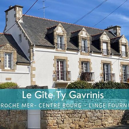 Ty Gavrinis - T2- Centre Bourg - 100M De La Mer 라흐모흐-바덩 외부 사진